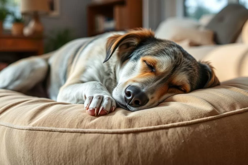 Cuidando das Unhas do Seu Cão Idoso: Métodos Suaves e Eficazes