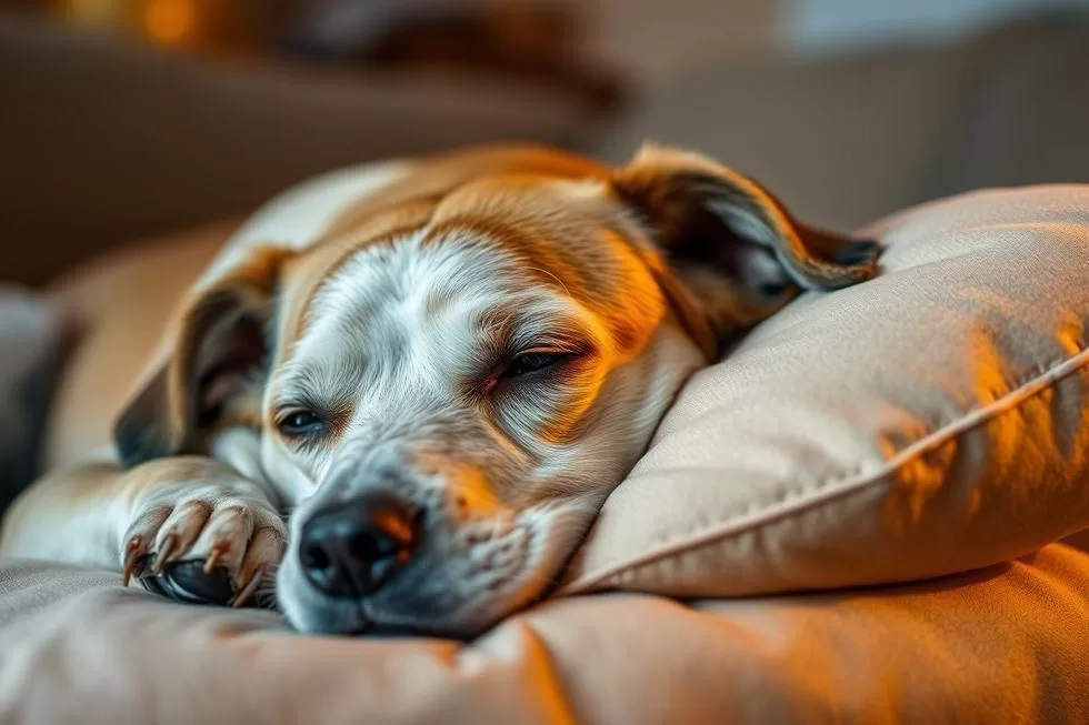 Reconhecendo os Sinais da Velhice em Cães