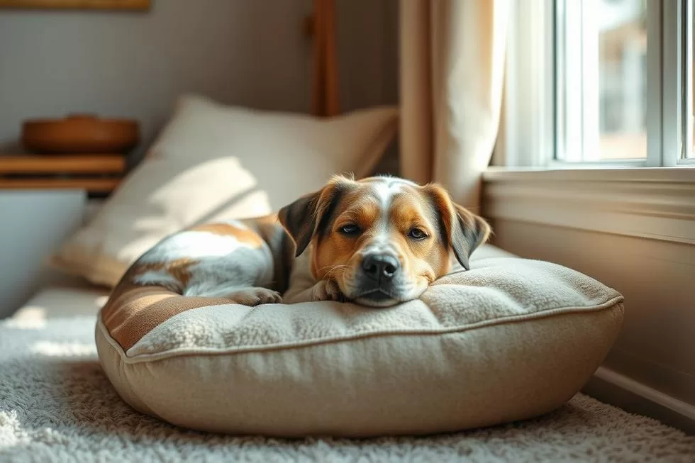 Entendendo as Necessidades de Saúde dos Cães Idosos