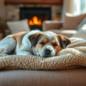 Nutrição Sênior: 7 Dicas para Alimentar Seu Cão Idoso com Saúde e Amor