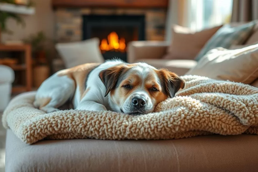 Nutrição Sênior: 7 Dicas para Alimentar Seu Cão Idoso com Saúde e Amor