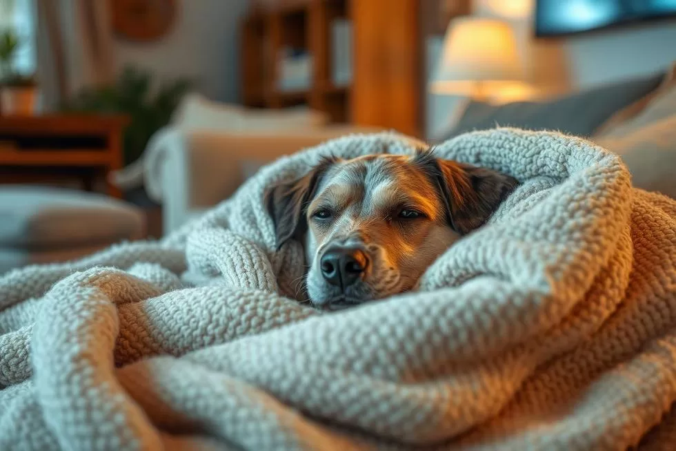 Como Ajudar Seu Cão Idoso a Enfrentar o Medo de Novas Experiências