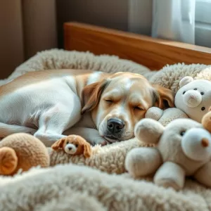 Compreendendo Mudanças de Apetite em Cães Idosos: Sinais e Soluções