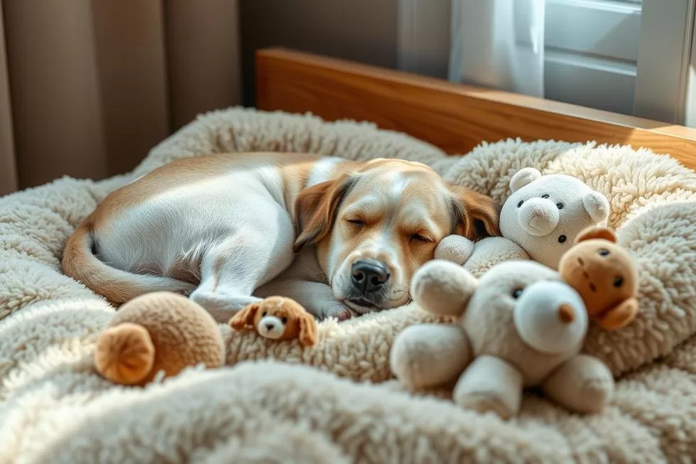 Compreendendo Mudanças de Apetite em Cães Idosos: Sinais e Soluções