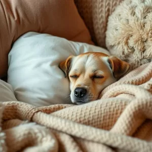 Entendendo a Regressão Comportamental em Cães Idosos e Como Ajudá-los