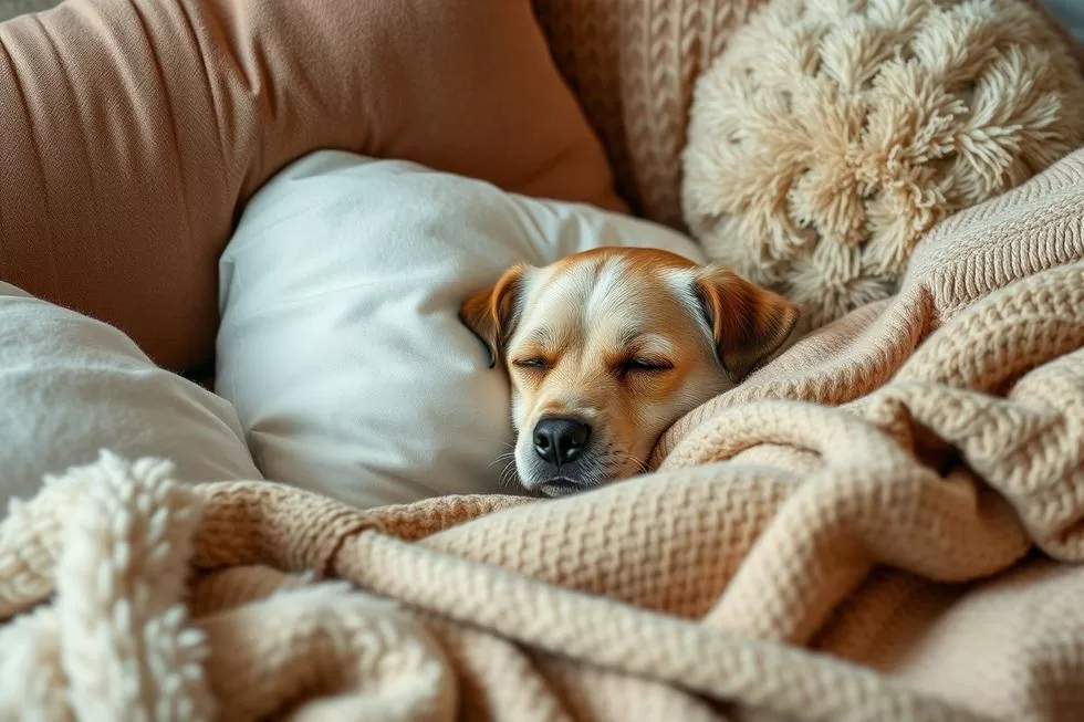 Entendendo a Regressão Comportamental em Cães Idosos e Como Ajudá-los