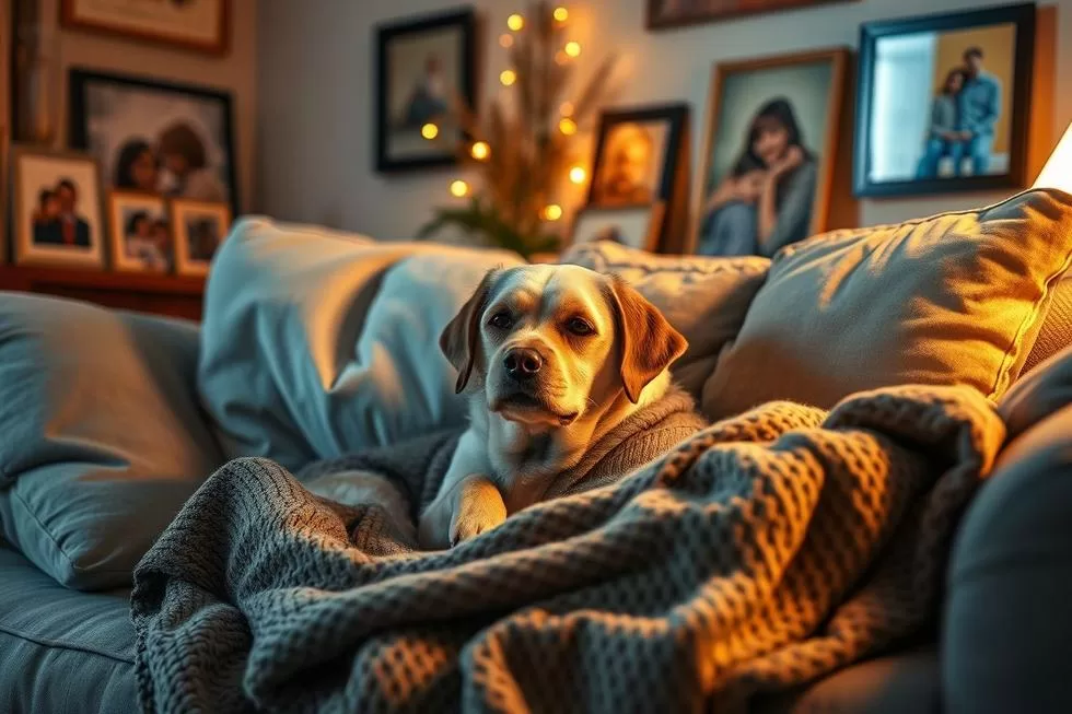 Melhore a Qualidade de Vida do Seu Cão Idoso: 7 Dicas Infalíveis