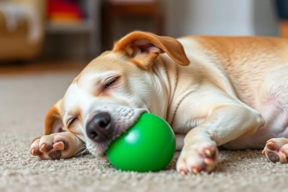 Dicas Extras para Prolongar a Brincadeira com Seu Cão Idoso