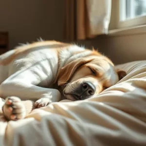 Entenda as Mudanças no Comportamento do Seu Cão Idoso: 5 Dicas Essenciais