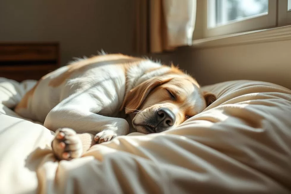 Entenda as Mudanças no Comportamento do Seu Cão Idoso: 5 Dicas Essenciais