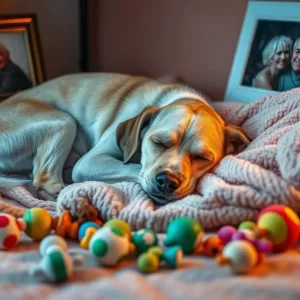 Compreendendo Mudanças Comportamentais em Cães Idosos: 7 Estratégias para Ajudar seu Melhor Amigo