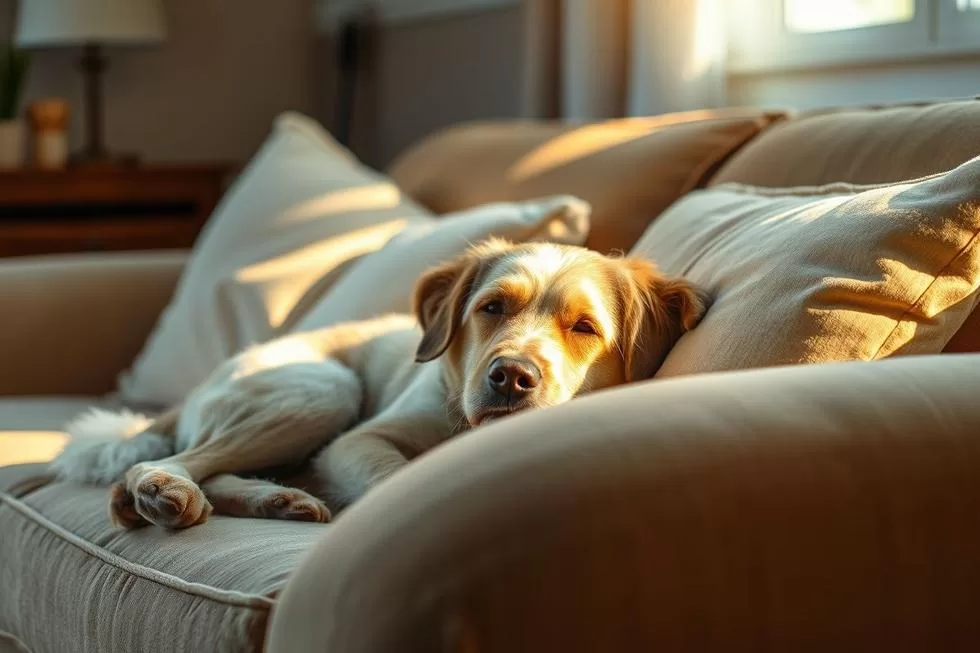 Entendendo o Hipotireoidismo: O Que É e Como Afeta Seu Cão Idoso