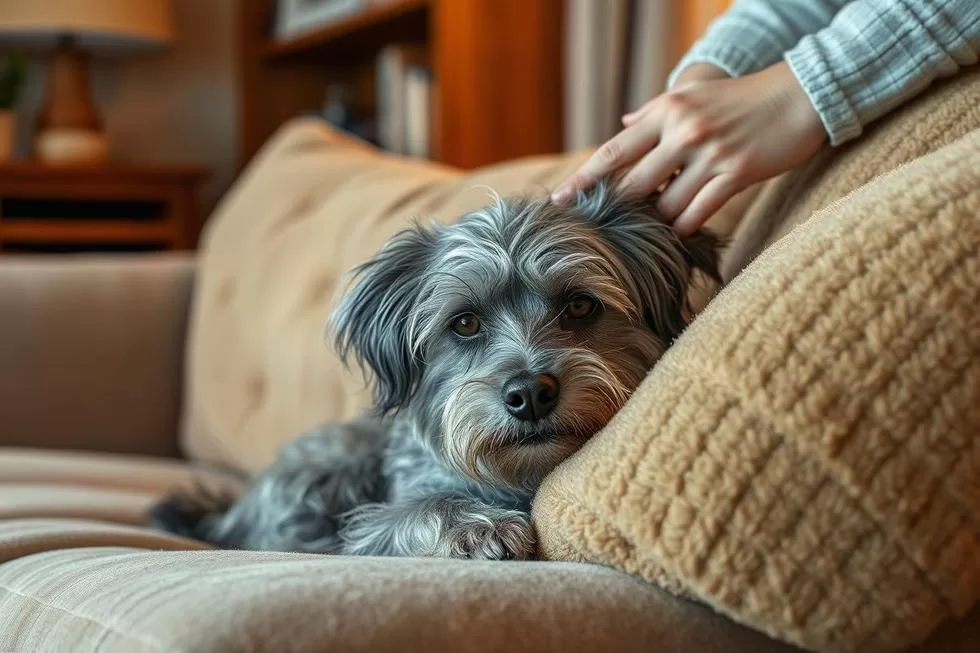 Identificando Sinais de Perda de Autonomia em Cães