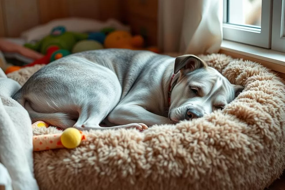 Entendendo as Necessidades dos Cães Idosos