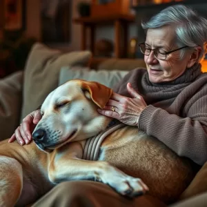 7 Truques Infalíveis para Dar Comprimidos a Cães Idosos