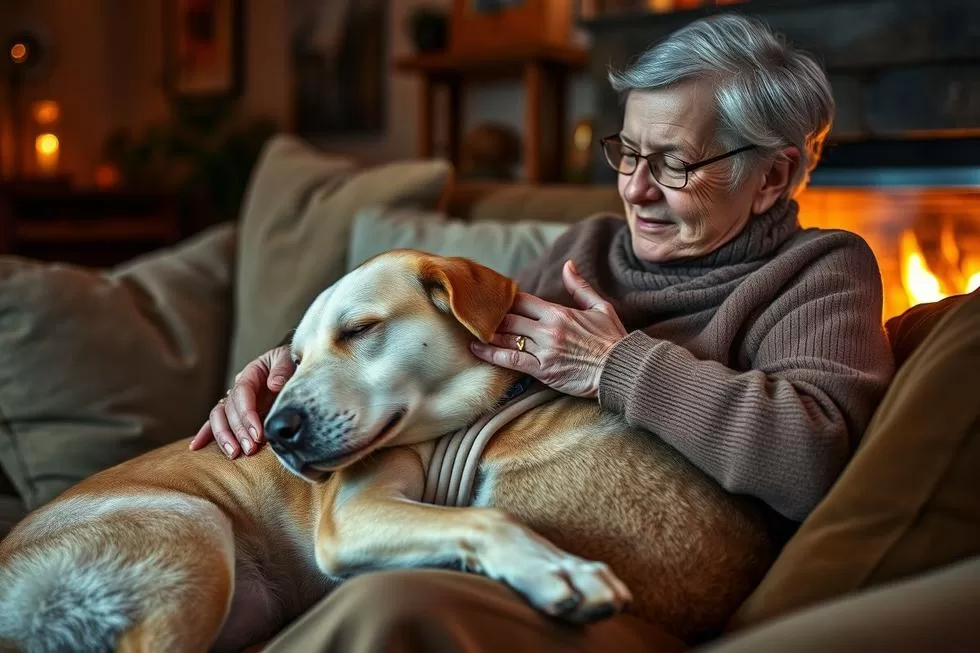 7 Truques Infalíveis para Dar Comprimidos a Cães Idosos