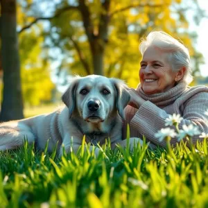 Descubra como lidar com as mudanças de comportamento do seu cão idoso em 7 passos