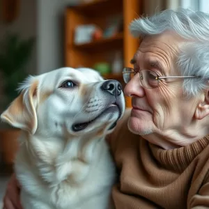 Prepare Sua Casa para o Conforto do Seu Cão Idoso com 7 Dicas Essenciais