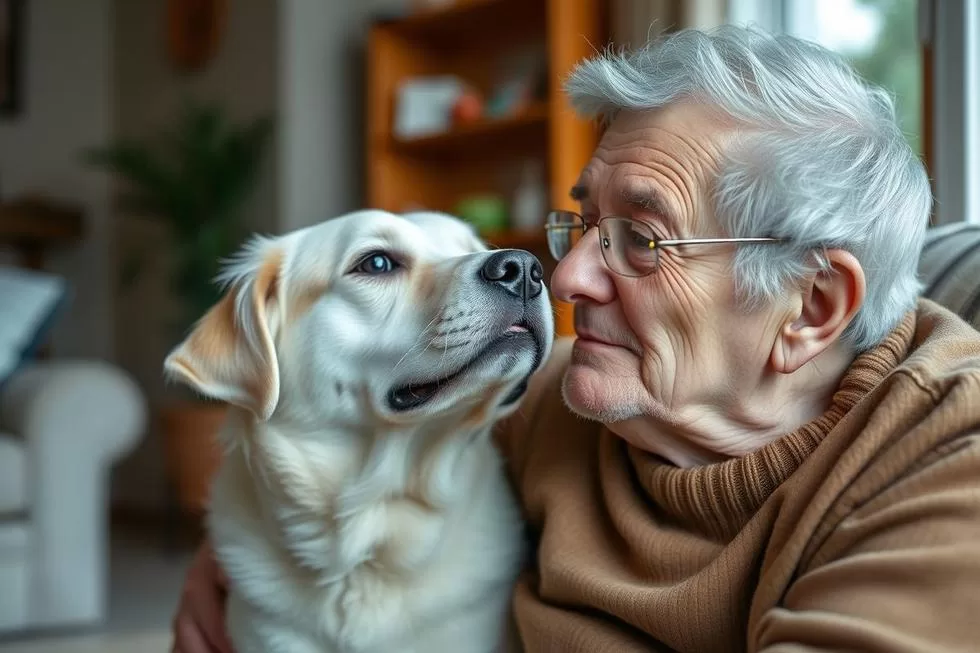 Prepare Sua Casa para o Conforto do Seu Cão Idoso com 7 Dicas Essenciais