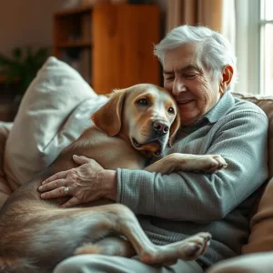 Fortalecendo o Vínculo com Seu Cão Idoso: 7 Dicas Incríveis para Cuidar do Seu Melhor Amigo