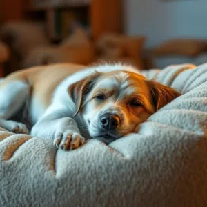 8 Dicas Imperdíveis para Garantir a Segurança do Seu Cão Idoso Sozinho em Casa