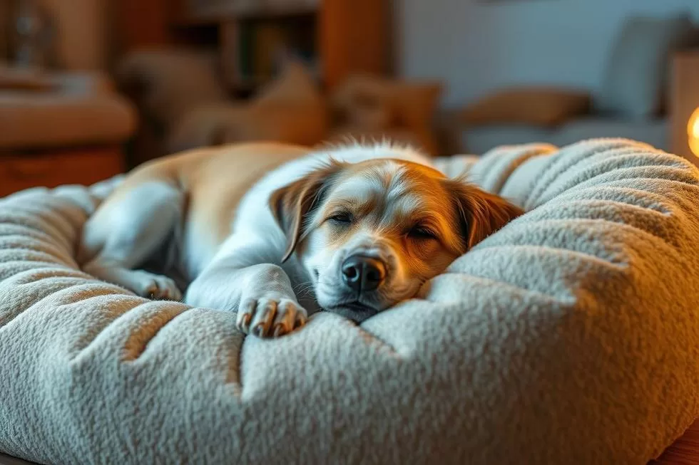 8 Dicas Imperdíveis para Garantir a Segurança do Seu Cão Idoso Sozinho em Casa