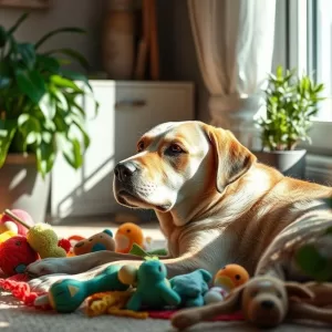A Voz do Cão Idoso: Entendendo as Mudanças Comportamentais e de Saúde