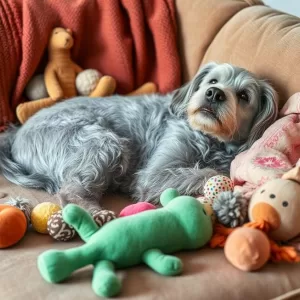 Como a Depressão Sazonal Afeta Cães Idosos e Como Ajudá-los