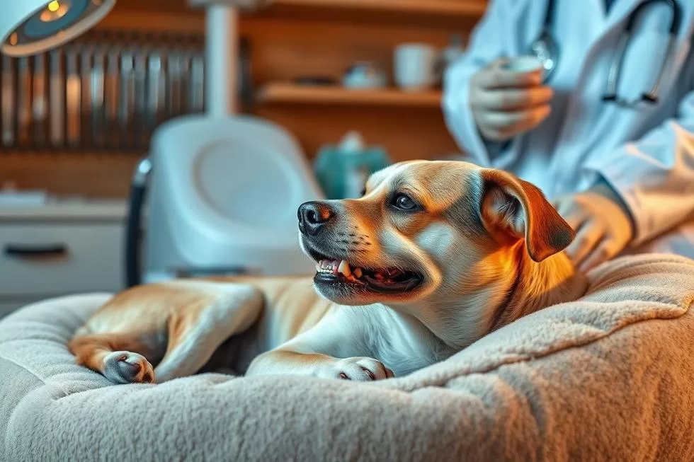 Entendendo a Gengivite em Cães Idosos