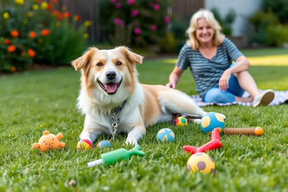 Desvendando o Comportamento dos Cães Idosos: 7 Insights Cruciais para Tutores