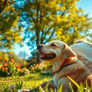 Superando a Culpa: Aprenda a Cuidar do Seu Cão Idoso com Amor e Compaixão