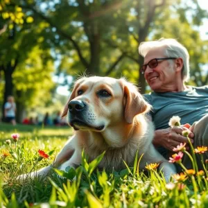 Decifre a Linguagem Corporal do Seu Cão Idoso: 7 Sinais que Você Precisa Conhecer