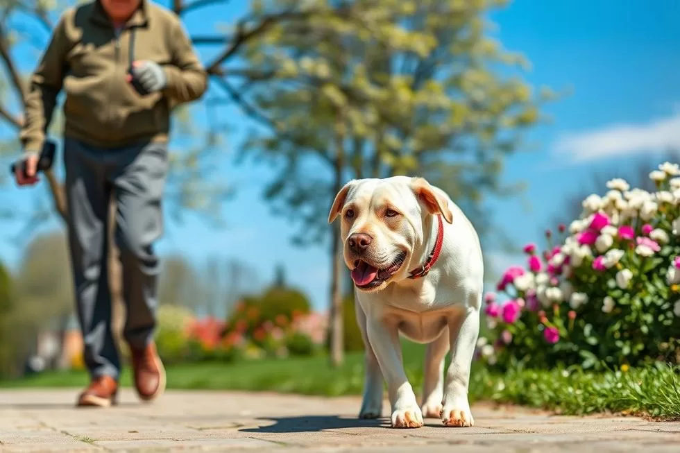 Como Cuidar do Seu Cão Idoso: 5 Dicas Essenciais para Melhorar a Qualidade de Vida