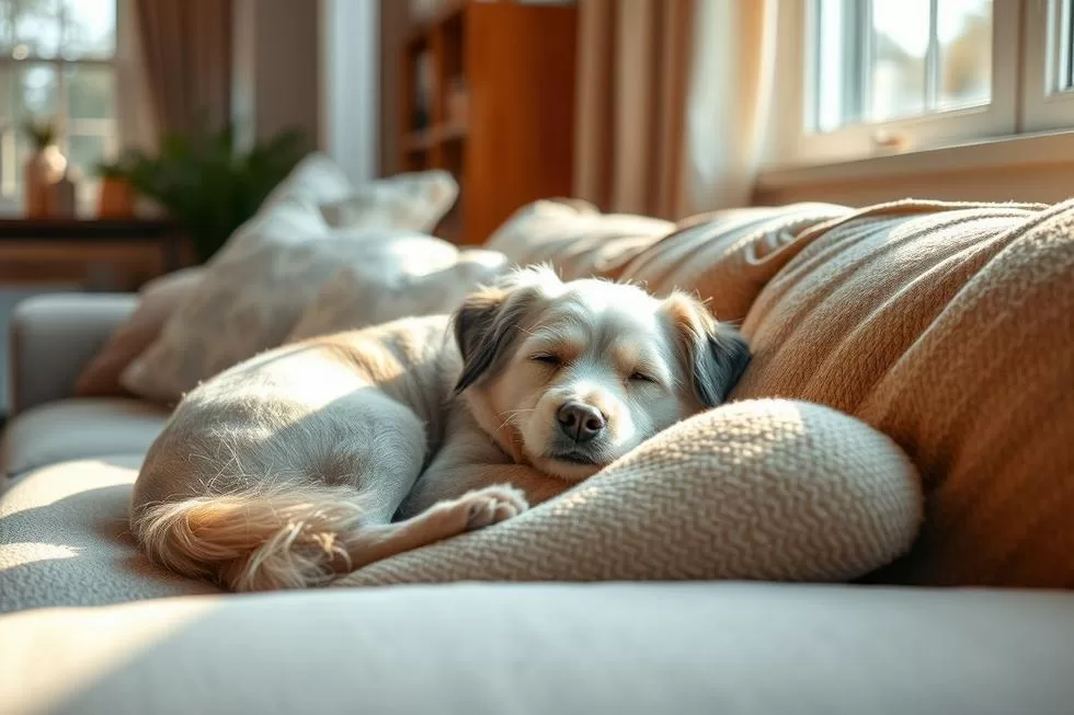 Como Ajudar Seu Cão Idoso a se Recuperar Após Extração Dentária
