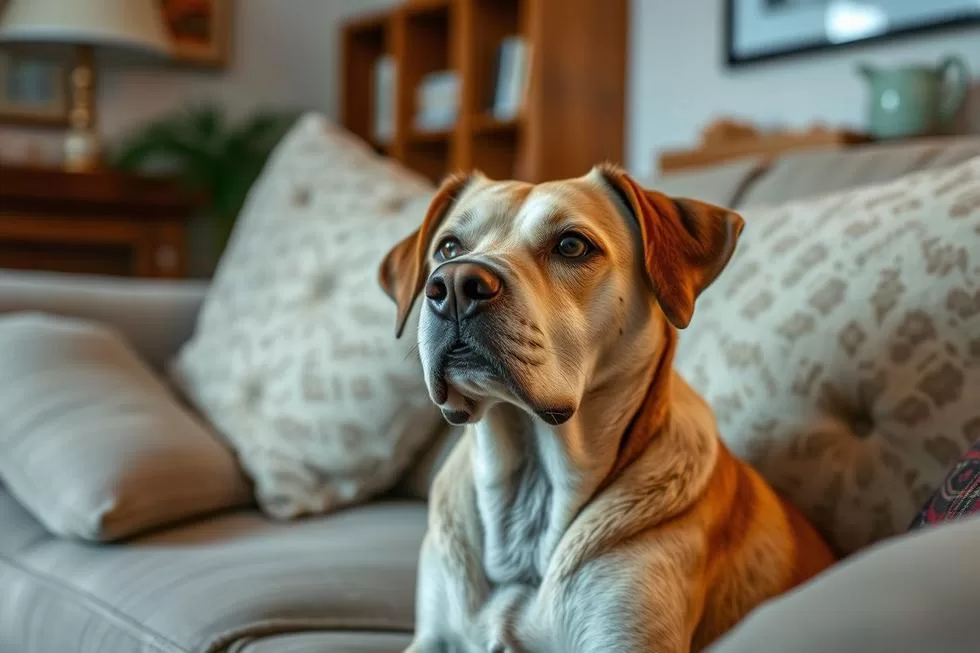Reconhecendo as Mudanças: O Que Esperar do Seu Cão Idoso