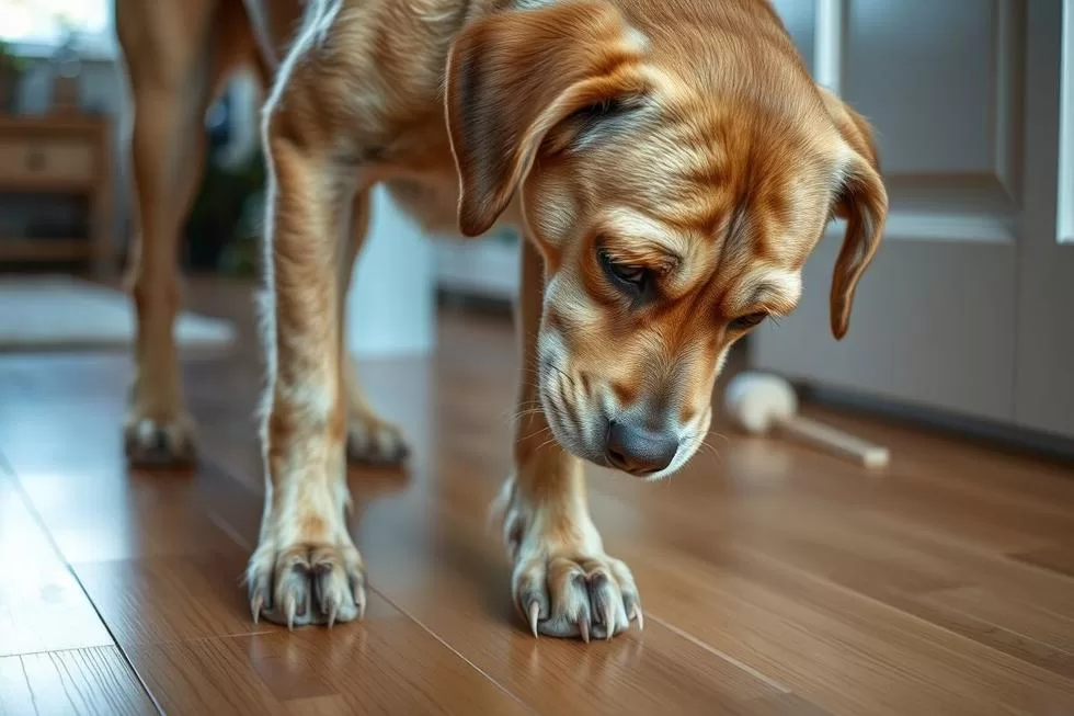 Entendendo a Importância do Corte de Unhas para Cães Idosos