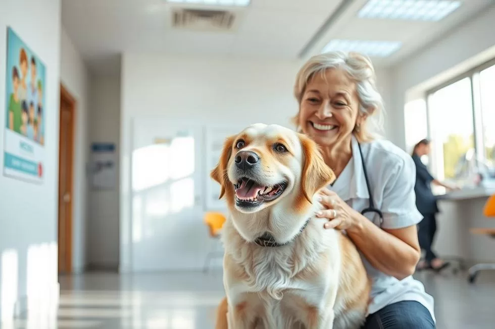 Tratamentos e Cuidados: Como Melhorar a Vida do Seu Cão Idoso com Hipotireoidismo