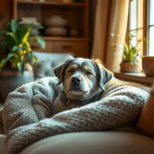 Higienização Ideal para Cães Sêniores: 7 Passos para o Bem-Estar