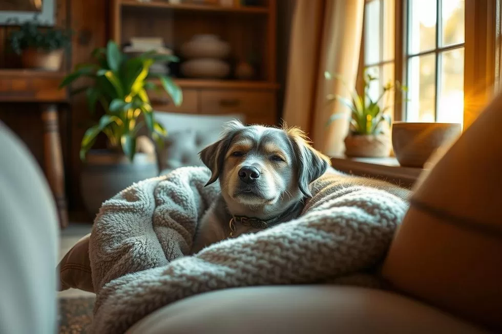 Higienização Ideal para Cães Sêniores: 7 Passos para o Bem-Estar
