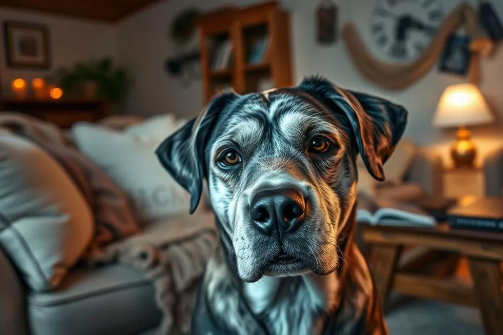 Mudanças Comuns no Comportamento de Cães Seniores