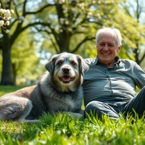 Monitorando a Pressão Arterial do Seu Cão Sênior