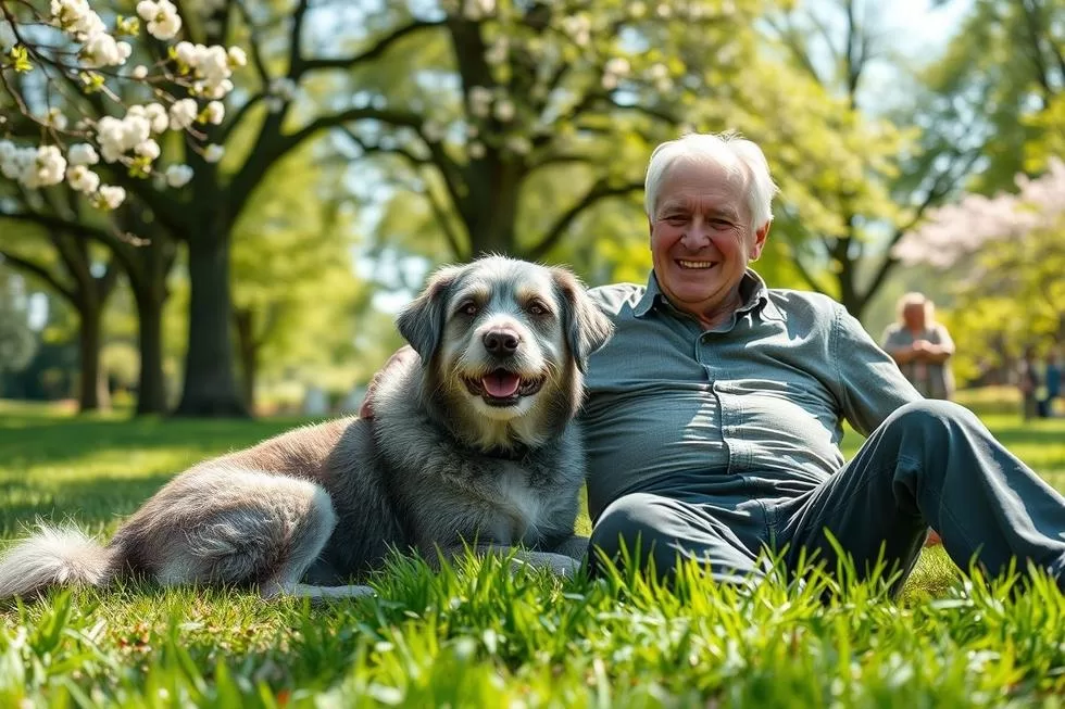 Monitorando a Pressão Arterial do Seu Cão Sênior