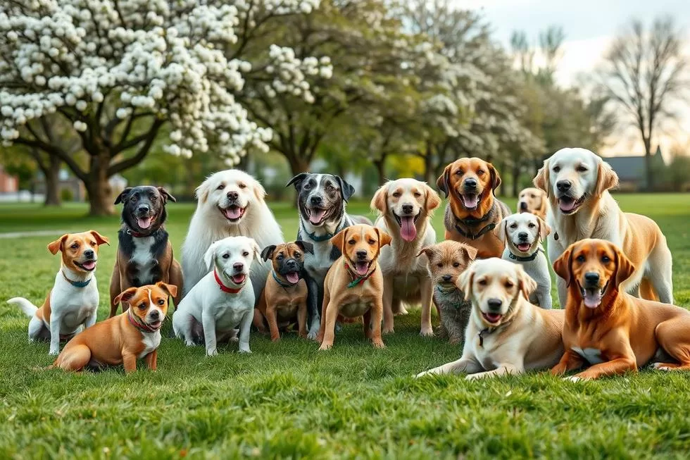 Cuidados Especiais para Todos os Cães na Terceira Idade