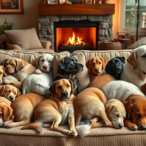 Entenda Como o Envelhecimento Afeta Seu Cão: A Verdade por Trás das Diferenças entre Raças