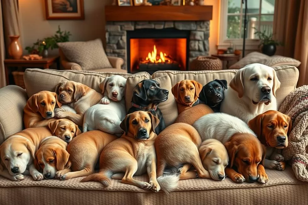 Entenda Como o Envelhecimento Afeta Seu Cão: A Verdade por Trás das Diferenças entre Raças