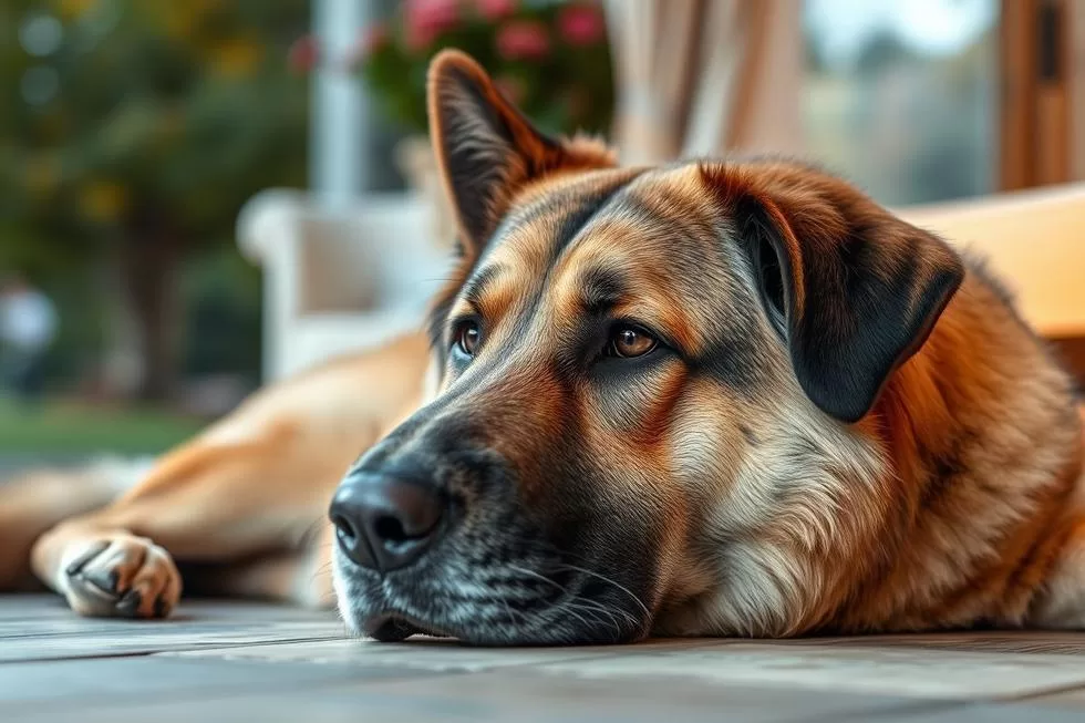 Desafios no Envelhecimento de Cães de Raças Grandes