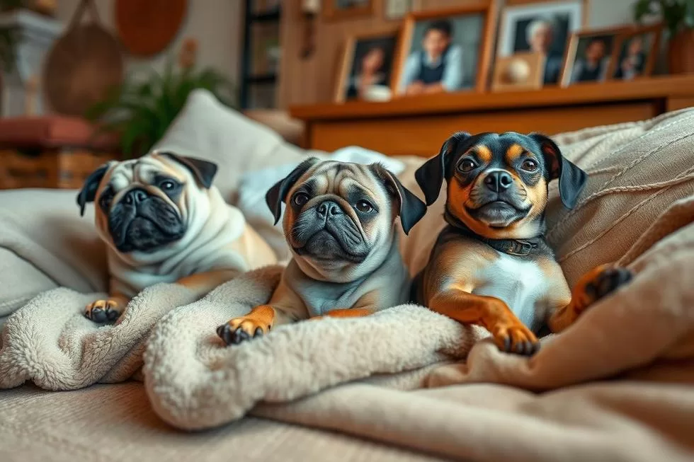 Como a Idade Afeta Cães de Raças Pequenas