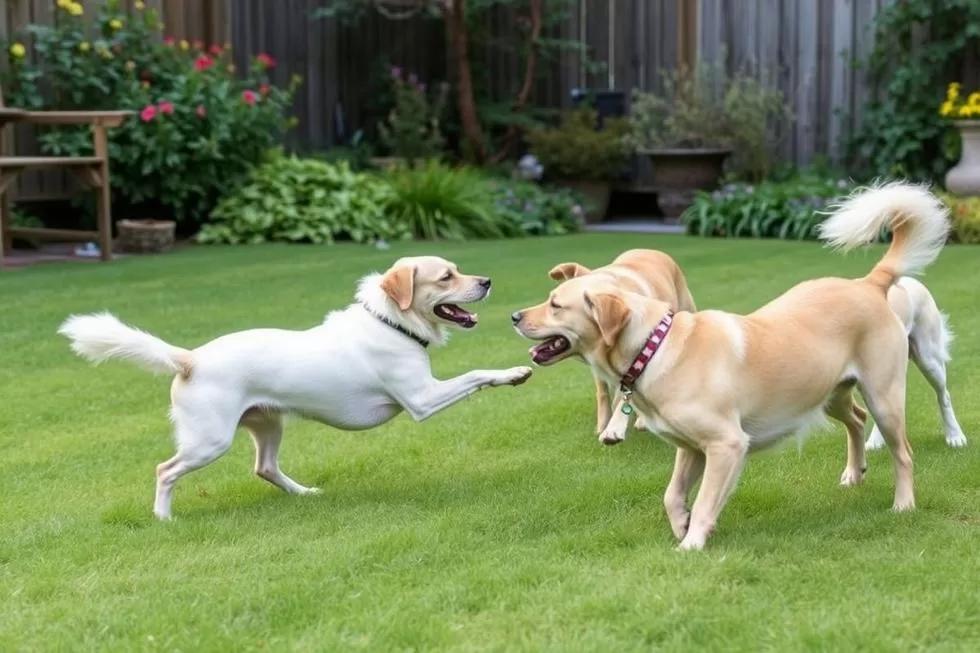 5 Brincadeiras Adaptadas para Cães Idosos