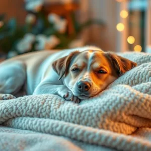 5 Soluções Naturais para Combater a Prisão de Ventre em Cães Idosos