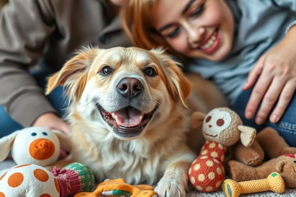 Como Avaliar o Fôlego do Seu Cão Idoso e Entender o Que É Normal